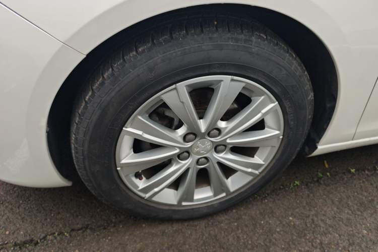 Used Peugeot 308S 2015 1.2T Automatic Jingchi Edition