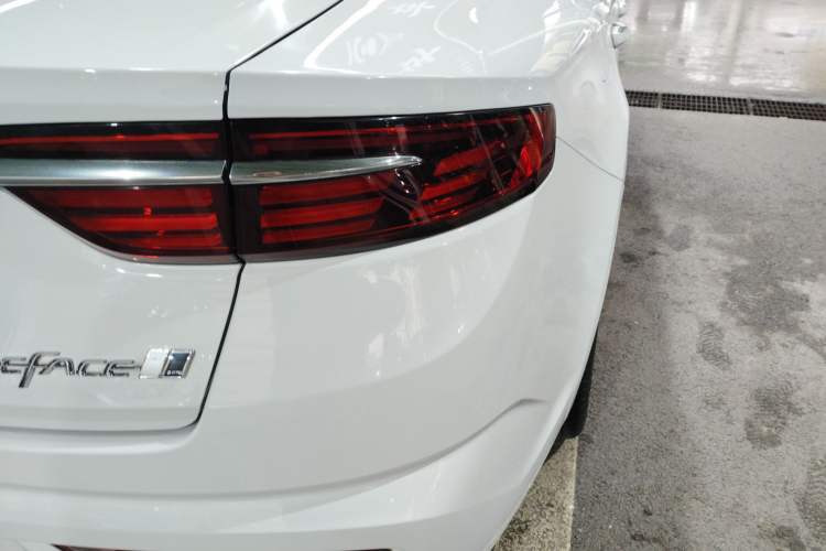 Used Geely Auto Preface 2023 2.0TD Luxury Version
