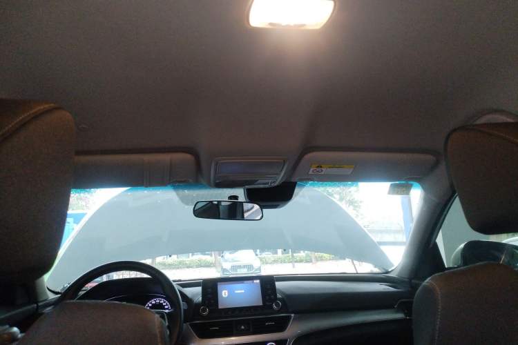 Used Honda Accord 2018 Rui·Hybrid 2.0L Rui Ku Edition China VI
