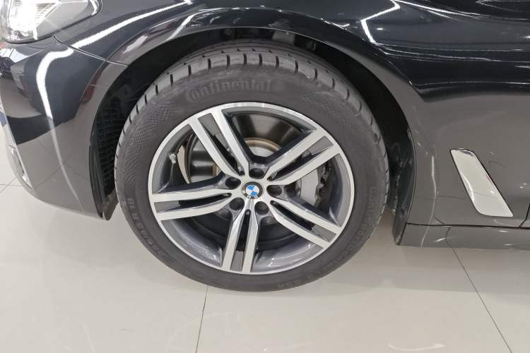 Used BMW 5 Series 2021 530Li Leading Luxury Package