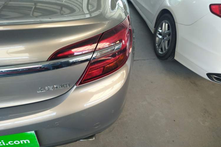 Used Buick Regal 2015 2.0L Elite Fashion Edition
