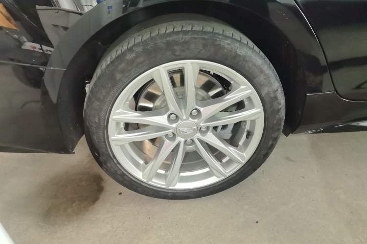 Used Cadillac CT4 2022 28T Fashion Edition