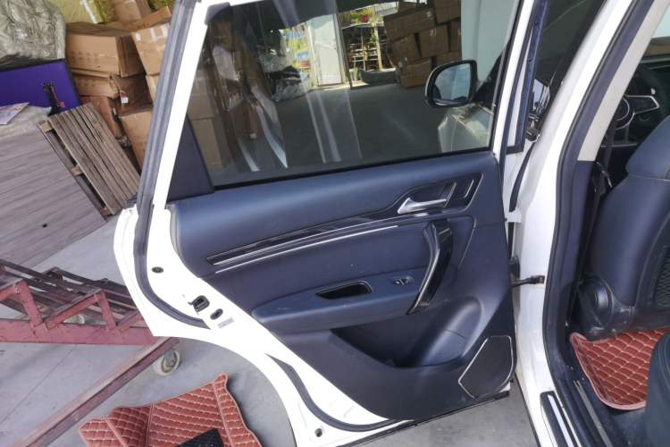 Used Zotye T600 Coupe 2017 1.5T Automatic Luxury Model