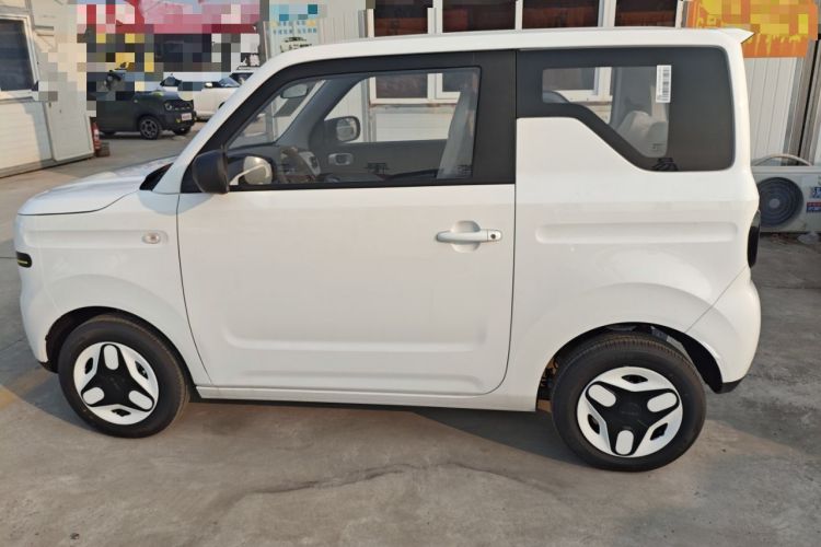 Used  Panda 2025 210 km – Yuanqi Bear
