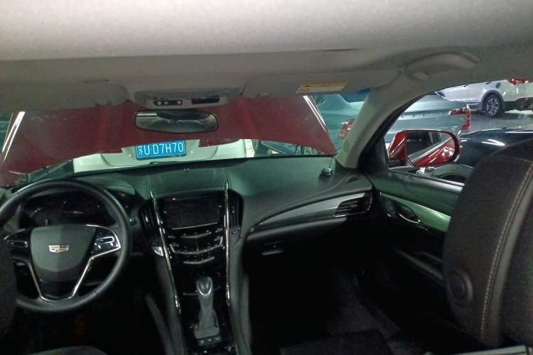 Used Cadillac ATS-L 2017 28T Tech Edition
