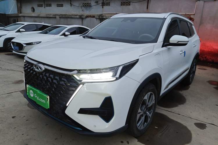 Used Chery Tiggo 8 PRO New Energy 2023 1.5T Enjoyment Edition