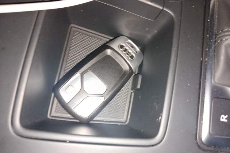 Used Audi A4L 2020 40 TFSI quattro Luxury Dynamic Model