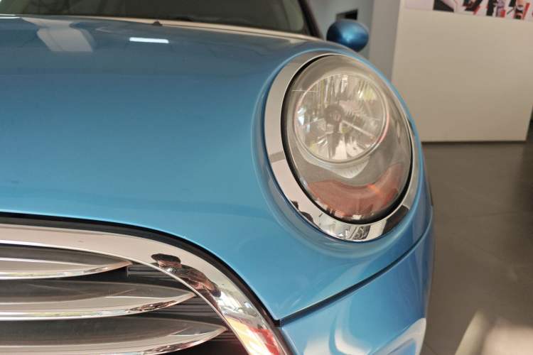 Used  MINI 2016 1.2T ONE Pioneer Edition
