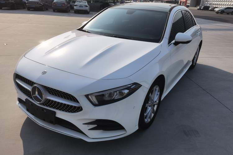 Used Mercedes-Benz A-Class 2019 A 200 L Sport Sedan