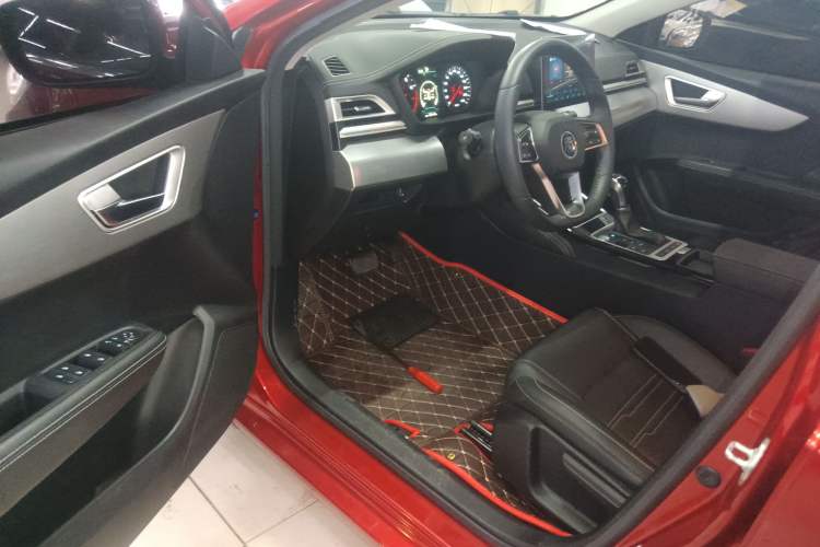 Used BYD Qin 2019 1.5L Automatic Prestige Model
