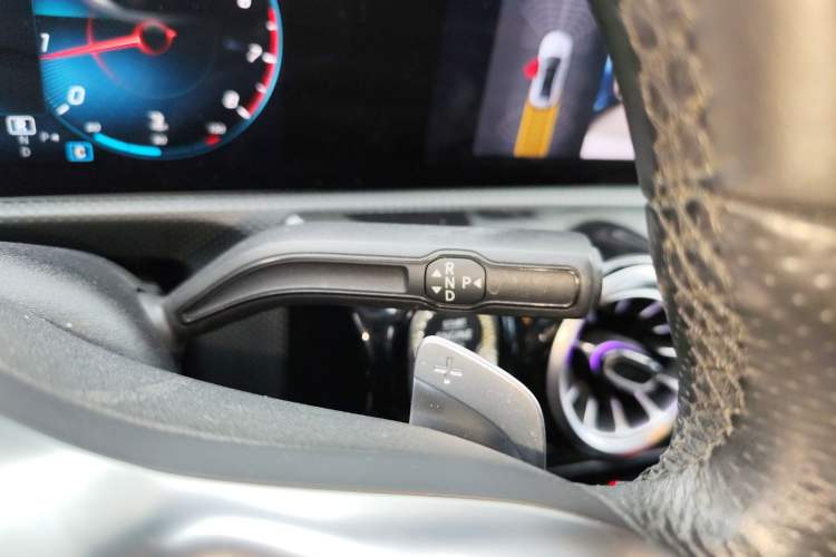 Used Mercedes-Benz A-Class 2022 Restyled A 200 L Sport Sedan Fashion Version