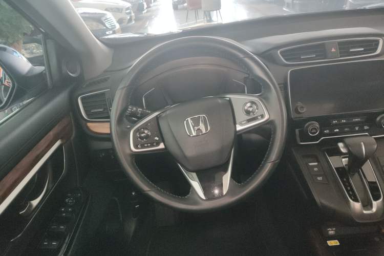 Used Honda CR-V 2021 240TURBO CVT 2WD Fashion Edition
