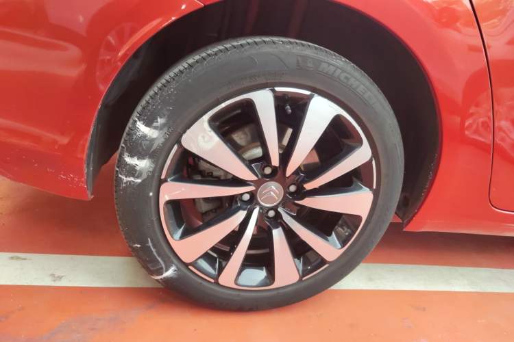 Used Citroen C4L 2016 1.6T Automatic Elite Model