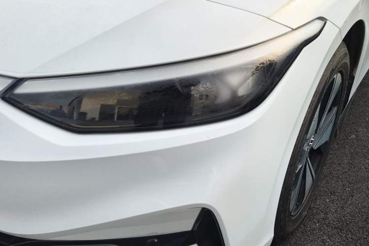 Used Volkswagen ID.7 VIZZION 2024 AIR model