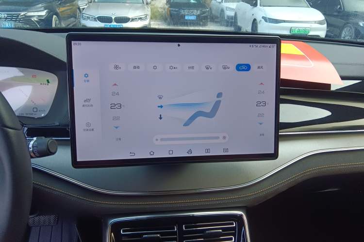 Used BYD Tang New Energy 2023 DM-i Champion Edition 112KM Prestige Model