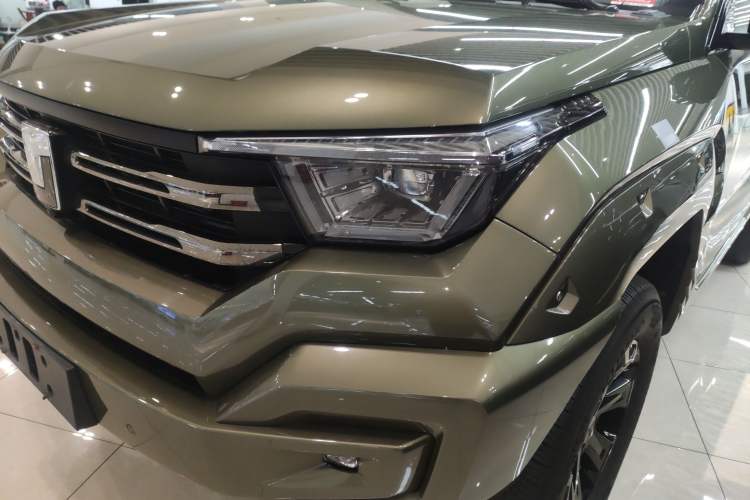 Used Tank 400 New Energy 2024 Hi4-T Off-Road Edition