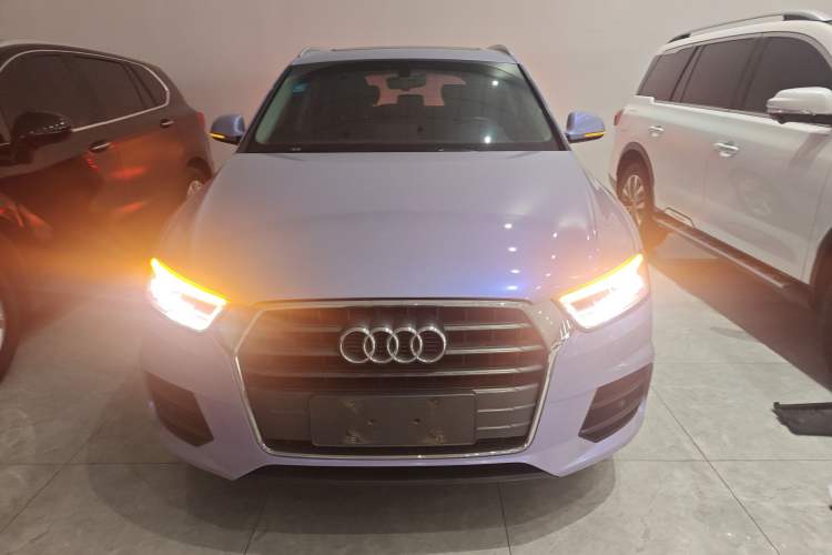Used Audi Q3 2017 35 TFSI Fashion Model
