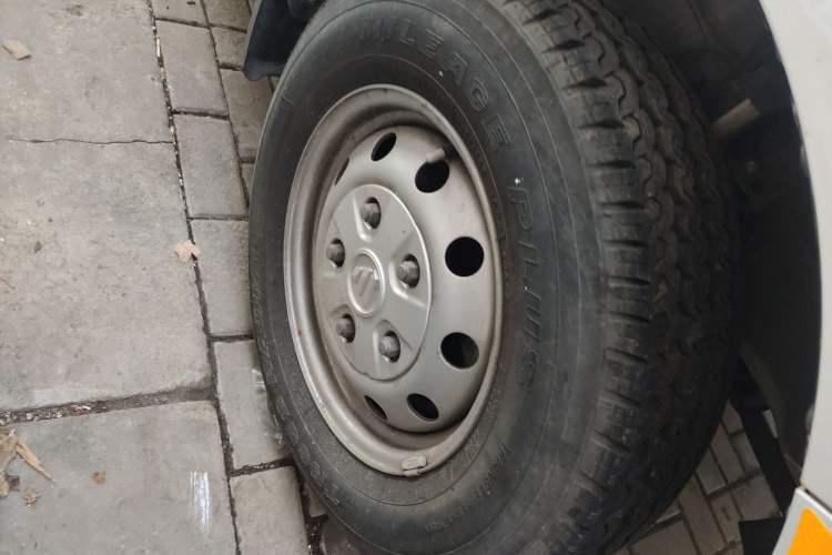 Used Foton Toano 2021 2.8T Manual Tongtu Short Wheelbase Mid-Height 5/6/7-Seater F2.8 NS6B177L