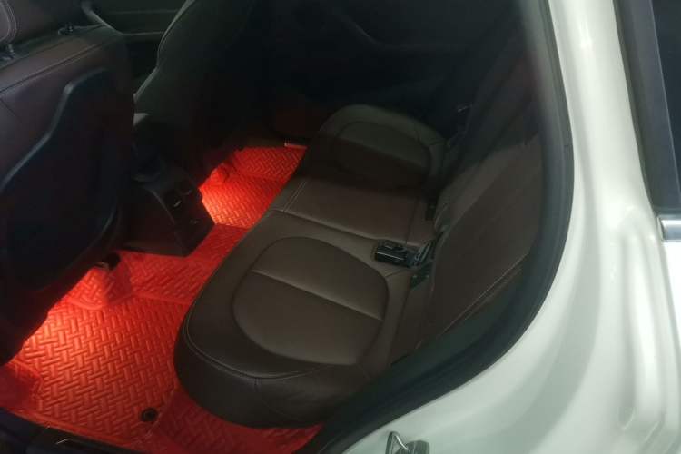 Used BMW X1 2018 sDrive18Li Luxury Model
