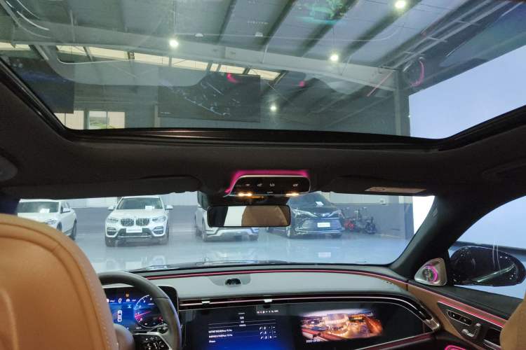 Used Mercedes-Benz E-Class 2025 E 300 L Luxury Model