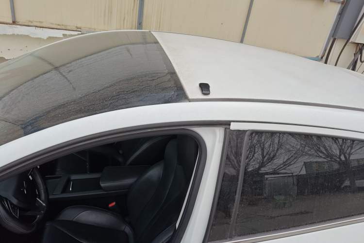 Used XPeng G3 2019 Smart Edition
