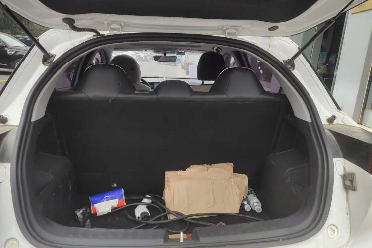 Used Geometry E Firefly 2023 401KM Linglong Tiger 5-Seater