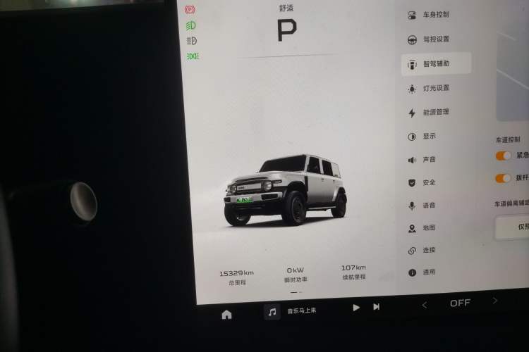 Used  V23 2025 401 Two-Wheel Drive Intelligent Driving Version