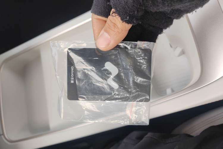 Used ONVO L60 2024 60 kWh All-Wheel Drive