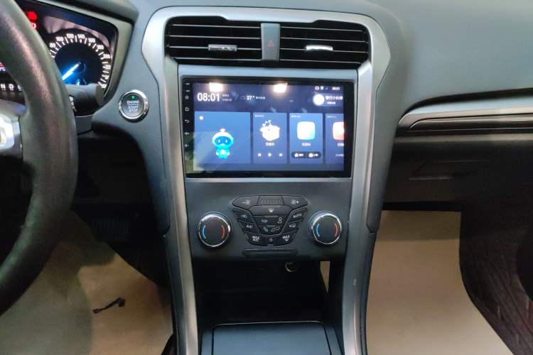 Used Ford Mondeo 2018 EcoBoost 180 Smart Control Fashion Model China VI Standard
