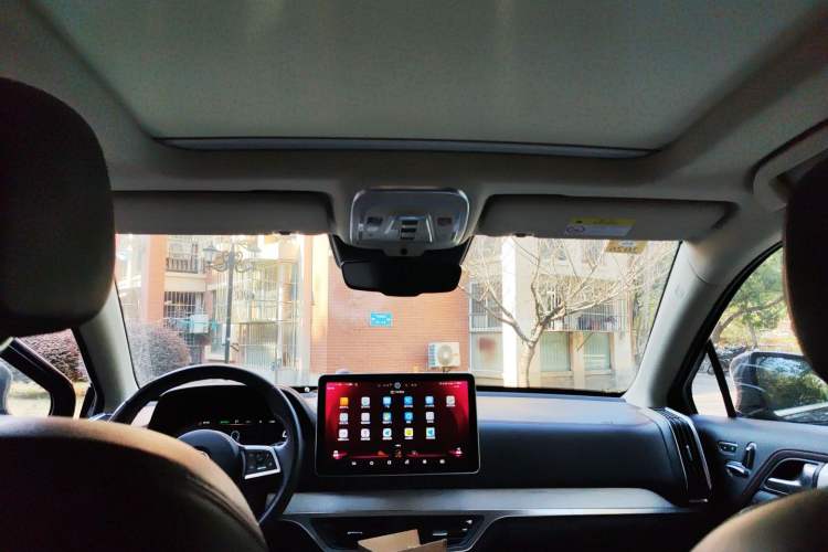 Used BYD Tang New Energy 2019 DM 2.0T All-Wheel Drive Smart Connectivity Enjoyment Model 7 Seats China VI Standard