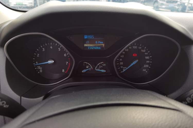 Used Ford Focus 2018 Hatchback Classic 1.6L Automatic Comfort Plus SmartDrive Edition
