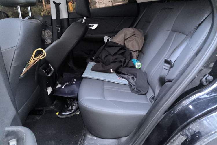 Used Dongfeng Aeolus Huge 2022 Mach Power 1.5T DareDrive Edition · Smart