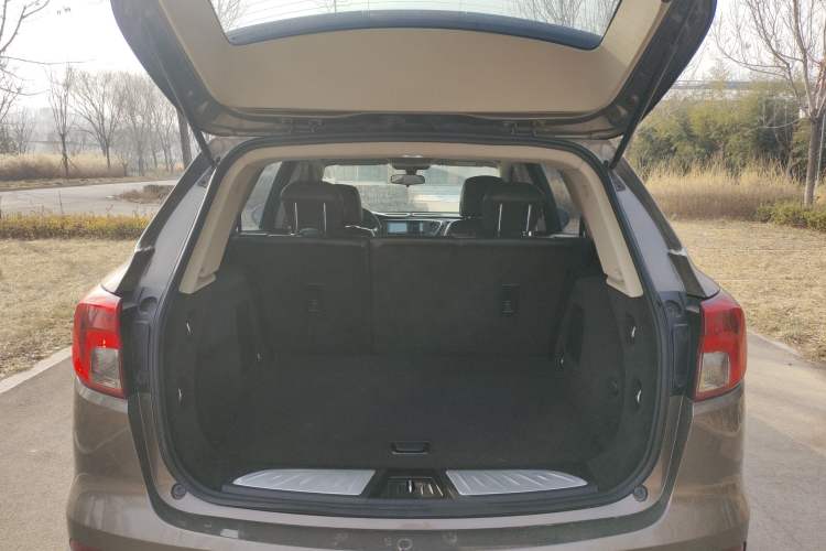 Used Buick Envision 2016 20T Two-Wheel Drive Leading Version
