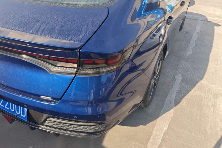 Used Hyundai Lafesta 2019 280TGDi Smart Speed Version China VI Standard