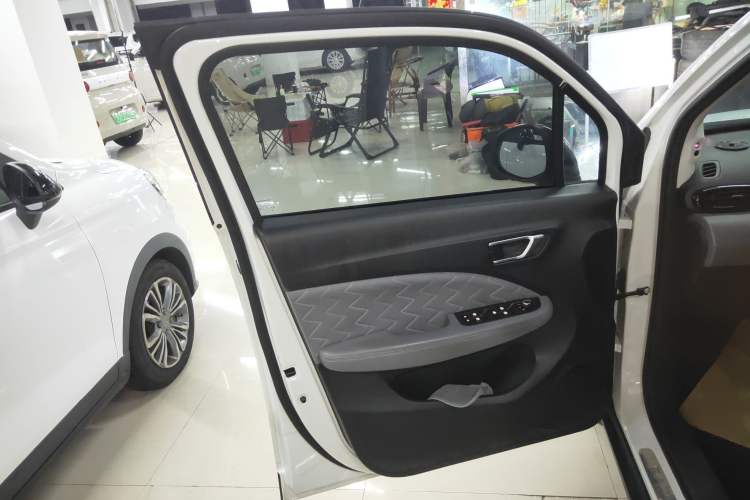 Used Leapmotor T03 2021 400 Luxury Edition
