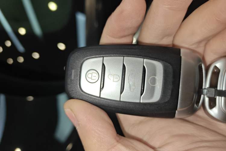 Used Hongqi H9 2022 2.0T Smart Connect Flagship Edition
