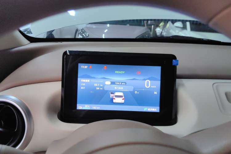 Used Wuling Hongguang MINIEV 2025 Four-Door Version Advanced Edition
