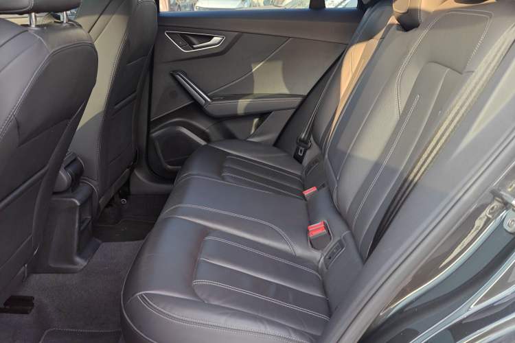 Used Audi Q2L 2022 35 TFSI Advanced Style Edition
