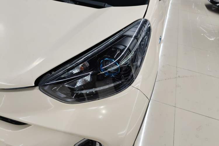 Used Chery Little Ant 2019 4-Seater Smart Edition 35 kWh