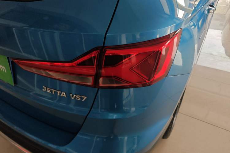 Used Jetta VS7 2020 1.4T Automatic Enjoyment Model