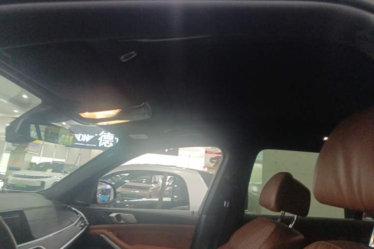 Used BMW X7 2022 xDrive40i Luxury M Sport Package