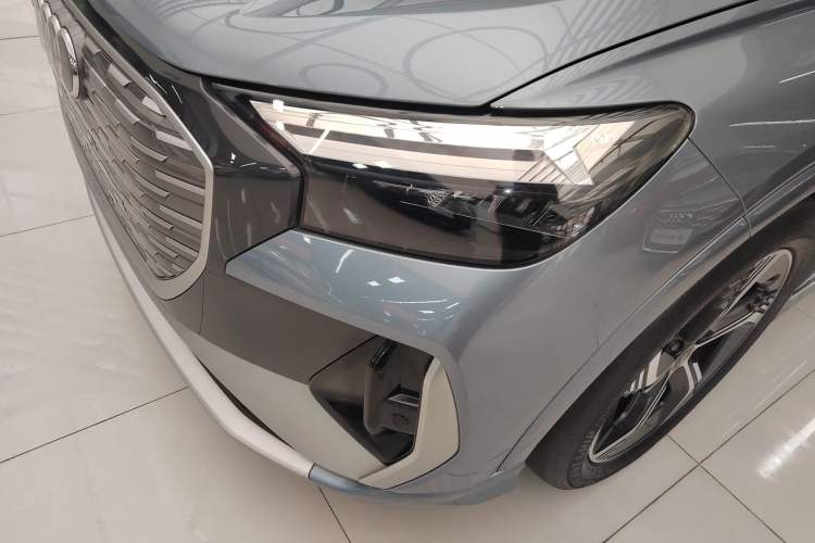 Used Audi Q4 e-tron 2024 40 e-tron Boundary Edition
