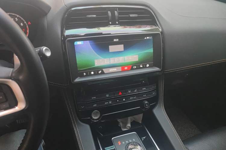 Used Jaguar F-PACE 2020 300-Sport Sports Edition
