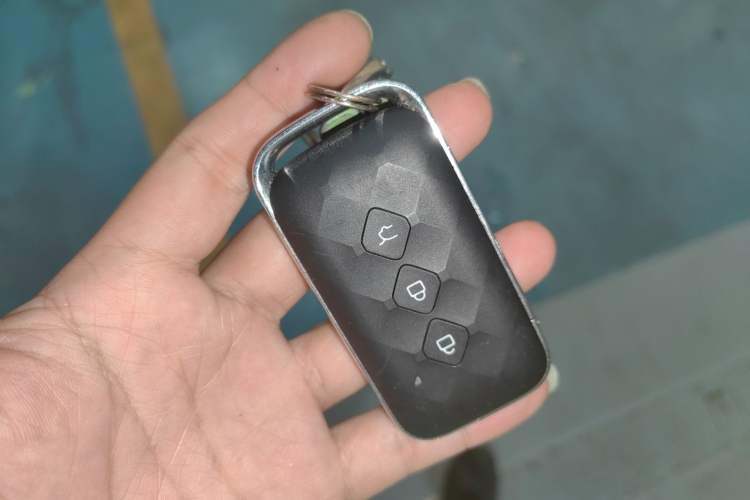 Used Wuling Xingguang 2024 Co-Creation Edition 510 Advanced Model
