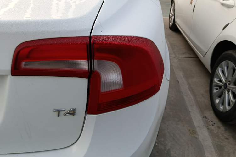 Used Volvo S60 2016 S60L T4 Zhiyuan Edition