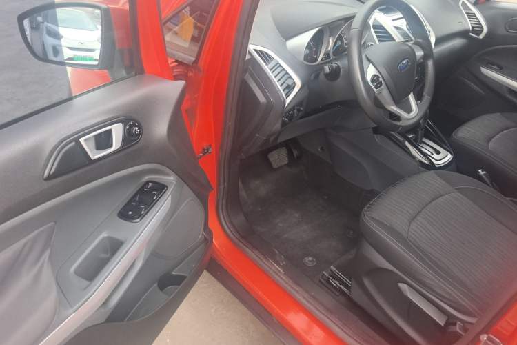 Used Ford EcoSport 2013 1.5L Automatic Prestige Model