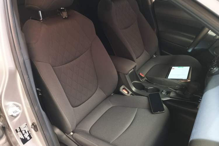 Used Toyota Corolla Cross 2023 2.0L Pioneer Edition