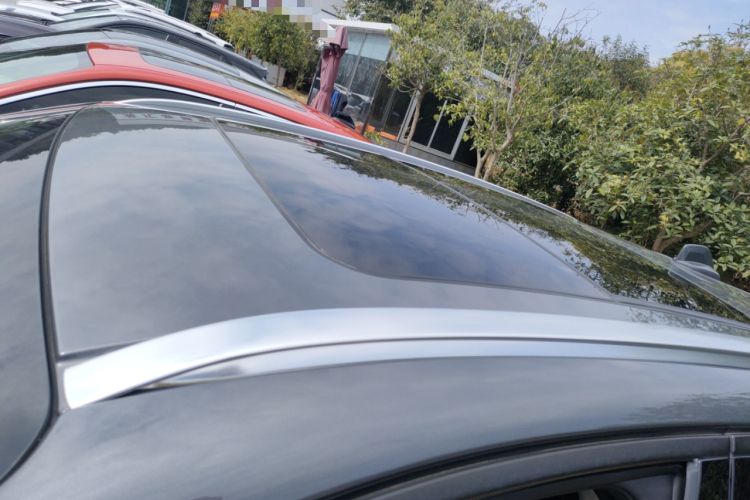 Used Lynk & Co 02 2019 High-Energy Edition 2.0T Automatic Two-Wheel Drive Zhaoban Model China VI Standard
