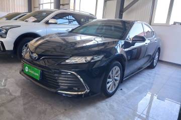 Used Toyota Camry 2021 2.0G Luxury Edition