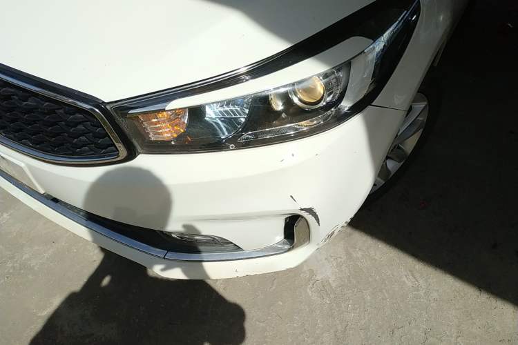 Used Kia K3 2016 1.6L Automatic GL
